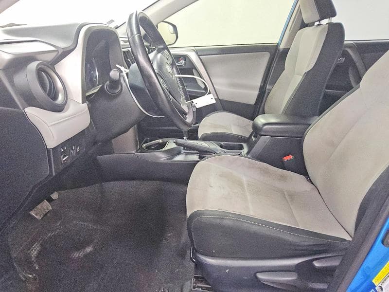 2017 TOYOTA RAV4 HYBRID XLE 7