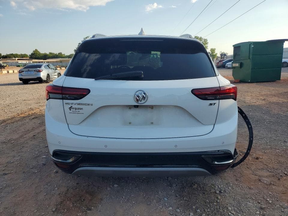 2021 BUICK ENVISION PREFERRED 6