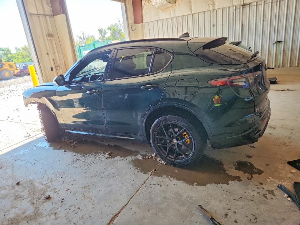 2021 ALFA ROMEO STELVIO TI 2