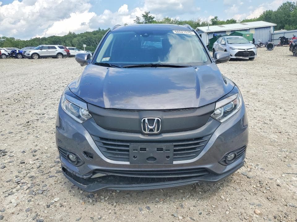2022 HONDA HR-V EX 5