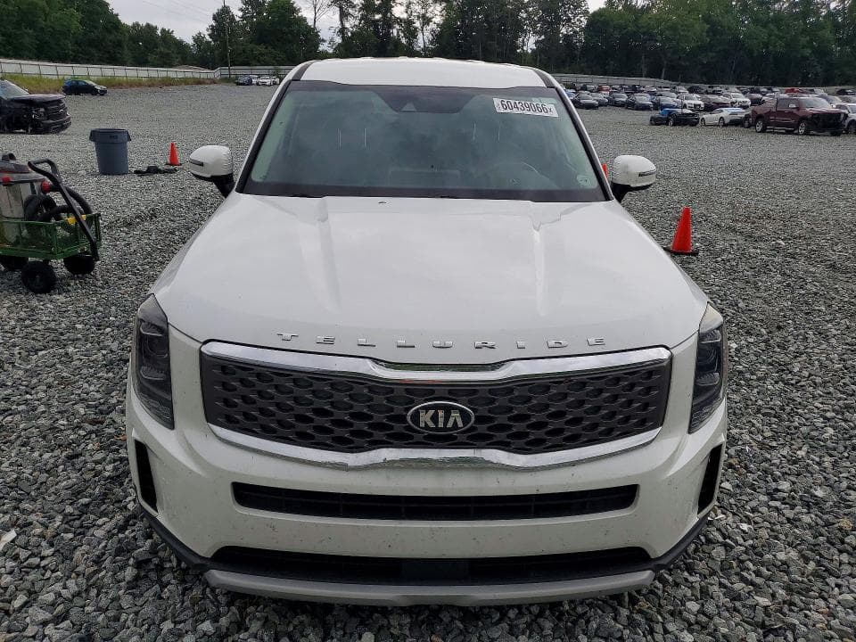2020 KIA TELLURIDE LX 5