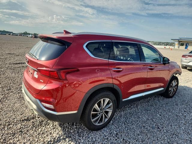 2019 HYUNDAI SANTA FE LIMITED 2.4L 3
