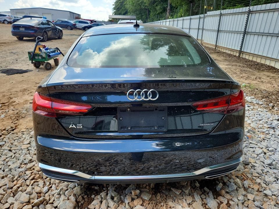 2021 AUDI A5 PREMIUM 45 6