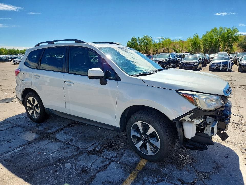 2017 SUBARU FORESTER 2.5I PREMIUM 4