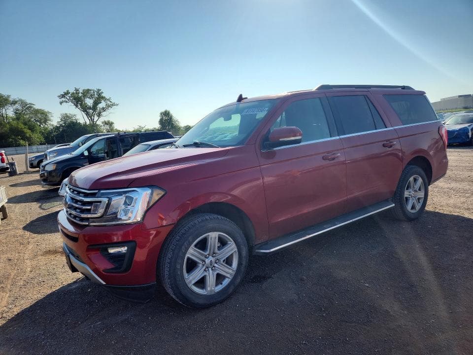 2020 FORD EXPEDITION MAX XLT - 1