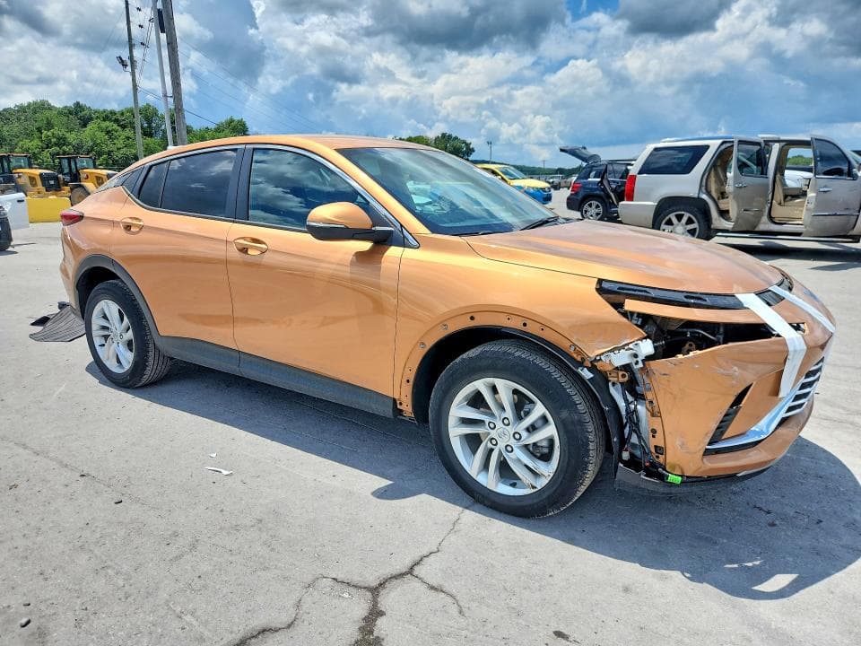 2024 BUICK ENVISTA PREFERRED 4