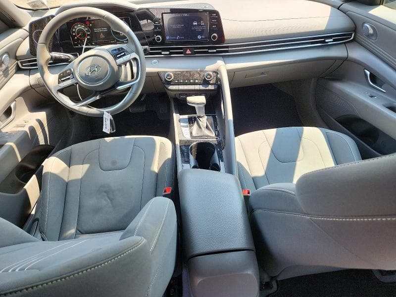 2021 HYUNDAI ELANTRA SEL 8