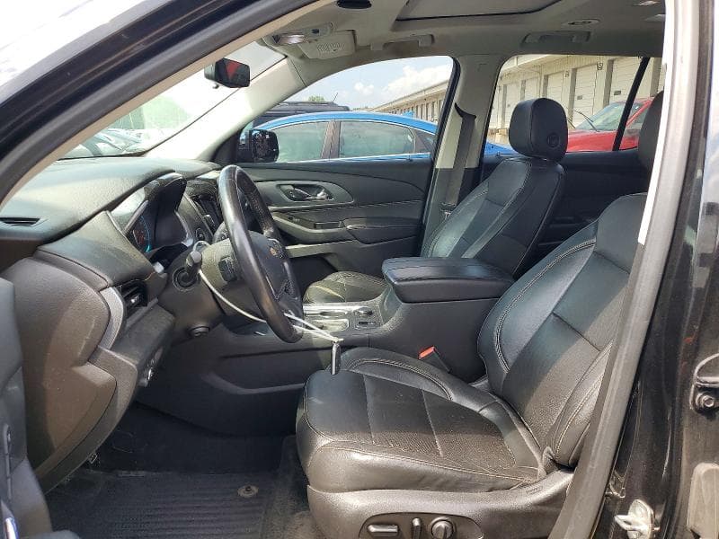 2019 CHEVROLET TRAVERSE PREMIER 7