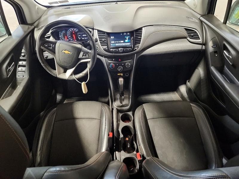 2017 CHEVROLET TRAX 1LT 8