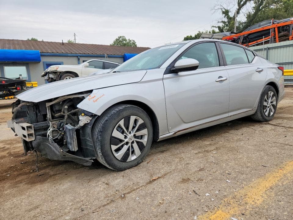 2020 NISSAN ALTIMA S - 1