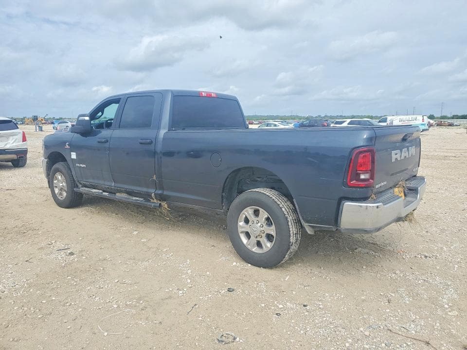 2026 RAM 2500 BIG HORN 2