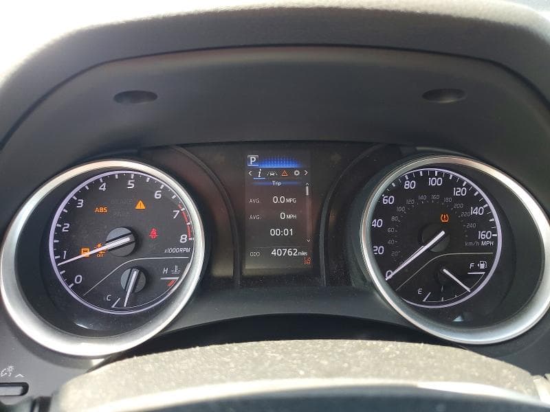 2022 TOYOTA CAMRY LE 9