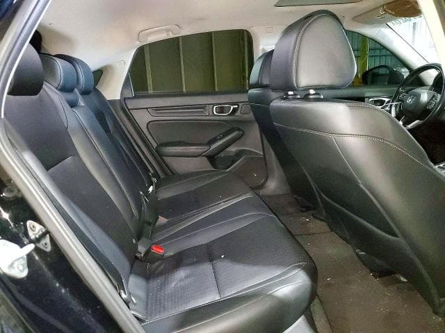 2022 HONDA CIVIC EXL 10