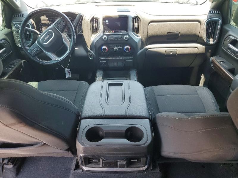 2021 GMC SIERRA K1500 ELEVATION 8