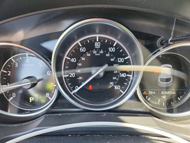 2023 MAZDA CX-5 SELECT 9