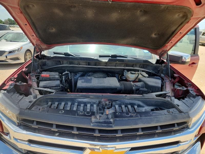 2019 CHEVROLET SILVERADO C1500 LT 11
