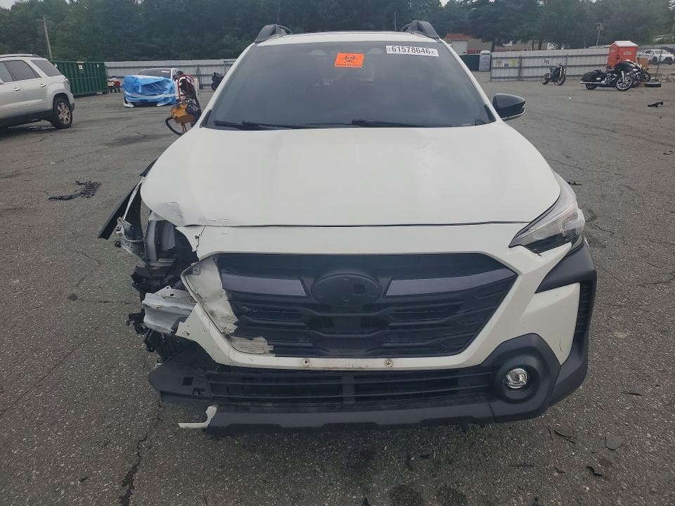 2023 SUBARU OUTBACK LIMITED 5