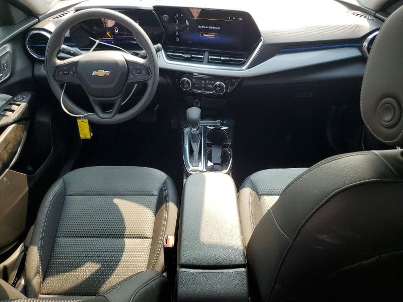 2026 CHEVROLET TRAX 1LT 8