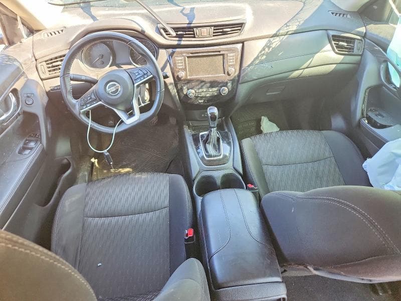 2020 NISSAN ROGUE S 8