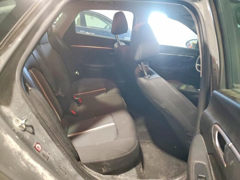 2021 HYUNDAI SONATA SE 10