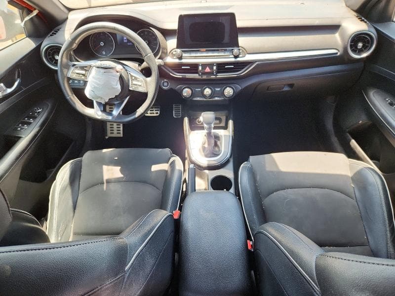 2020 KIA FORTE GT LINE 8