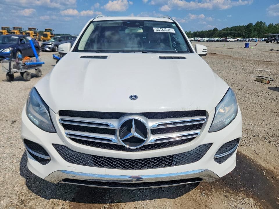 2018 MERCEDES-BENZ GLE 350 4MATIC 5