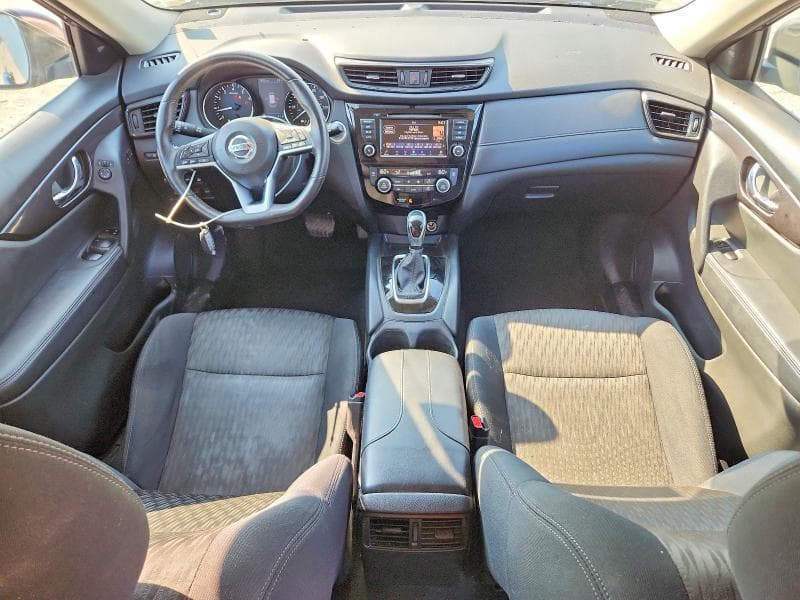 2018 NISSAN ROGUE SV 8