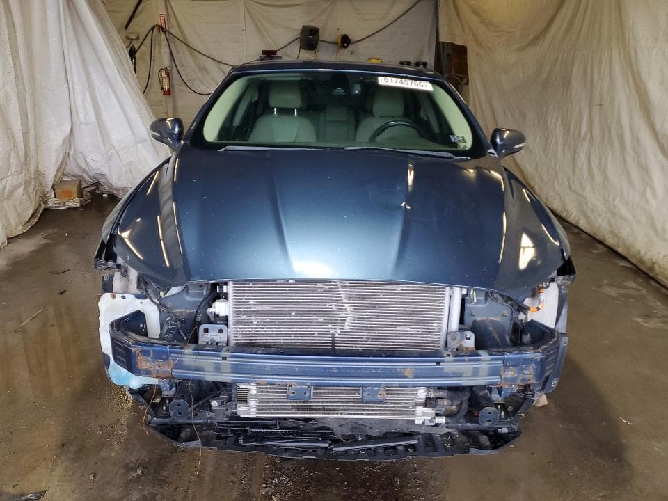 2018 FORD FUSION TITANIUM/PLATINUM PHEV 5