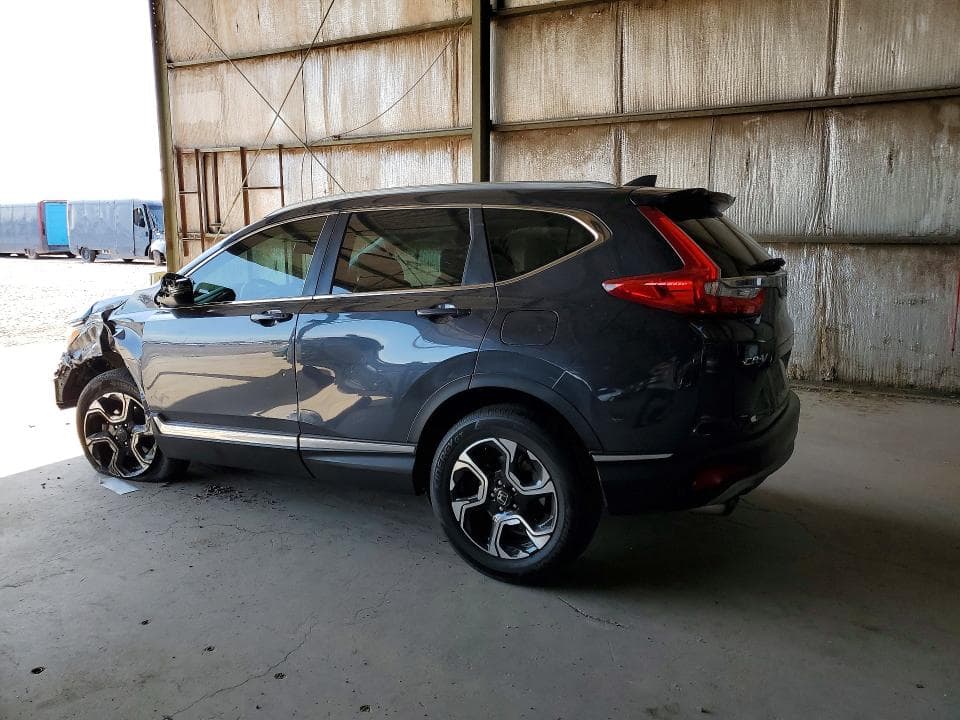 2018 HONDA CR-V TOURING 2