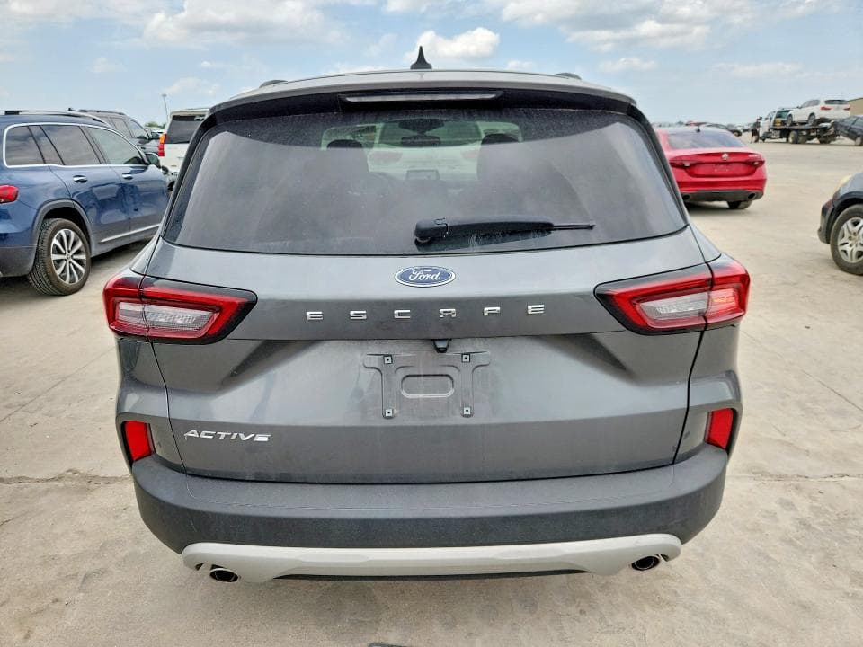 2025 FORD ESCAPE ACTIVE 6