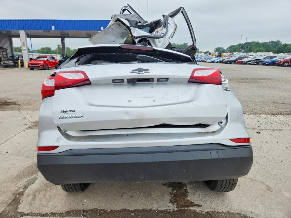 2021 CHEVROLET EQUINOX LS 6