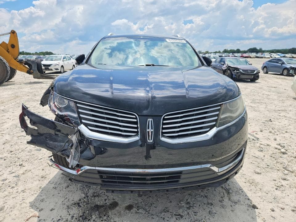 2018 LINCOLN MKX SELECT 5