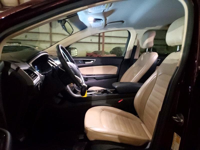 2017 FORD EDGE SEL 7