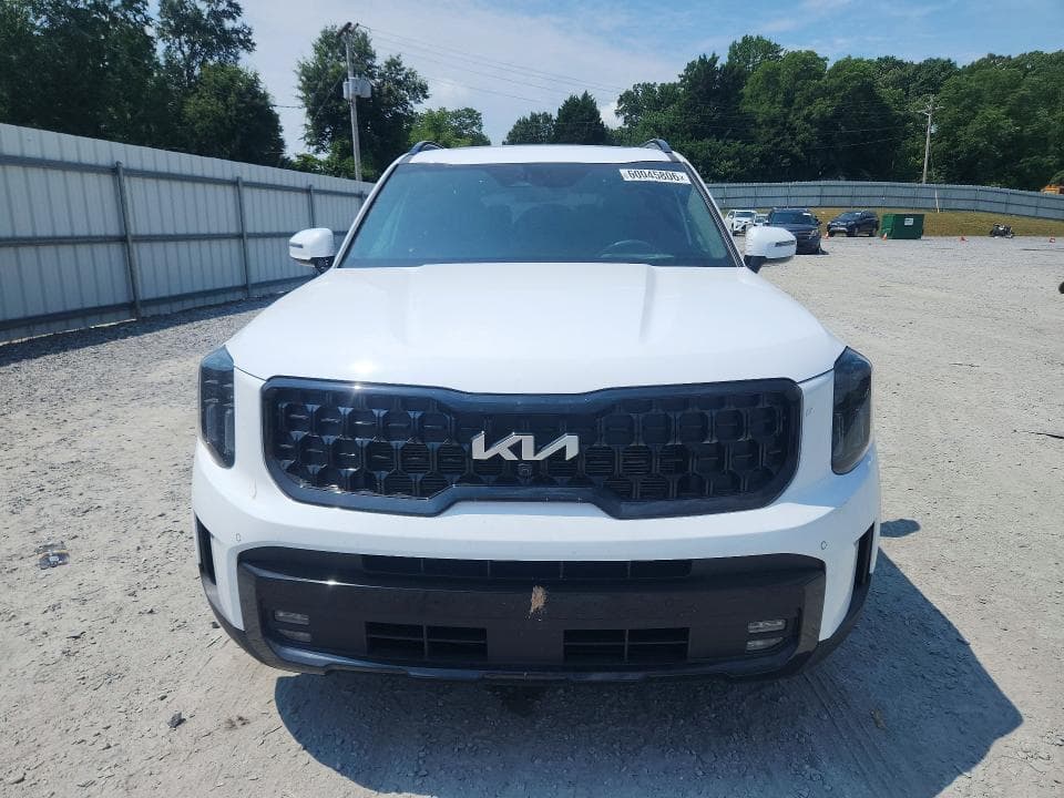 2024 KIA TELLURIDE SX-PRESTIGE X-LINE 5