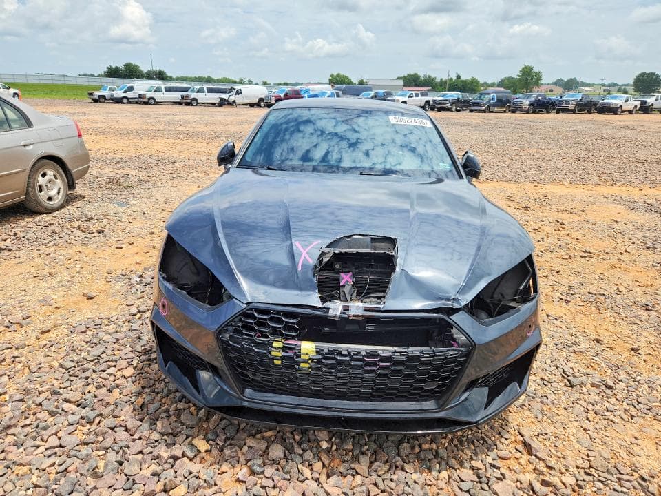 2018 AUDI A5 PREMIUM PLUS 5