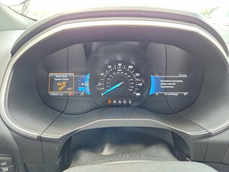 2021 FORD EDGE SEL 9