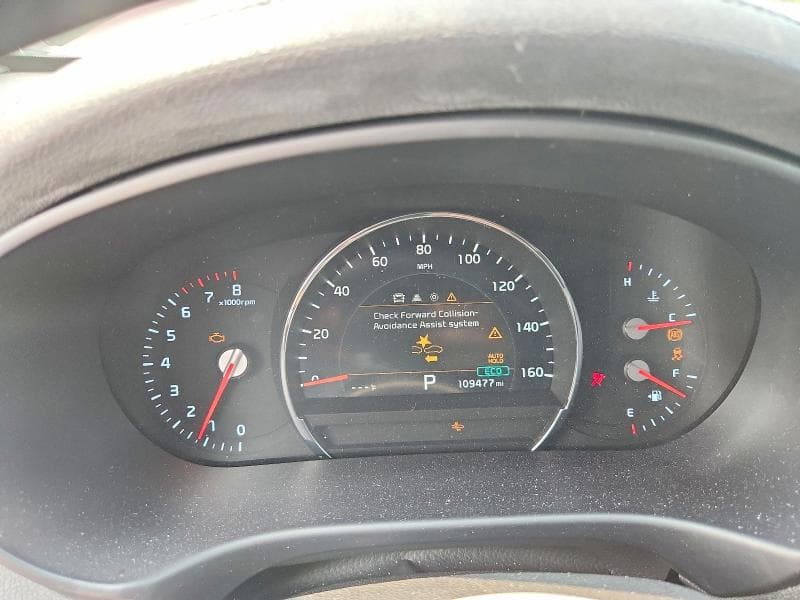 2019 KIA SORENTO EX V6 9