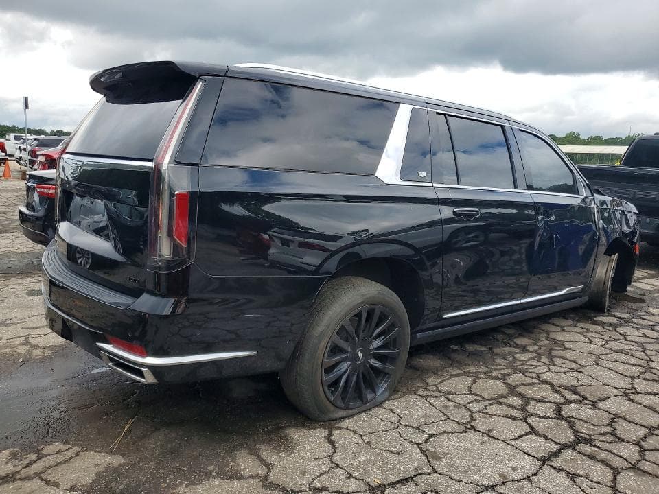2022 CADILLAC ESCALADE ESV PREMIUM LUXURY PLATINUM 3