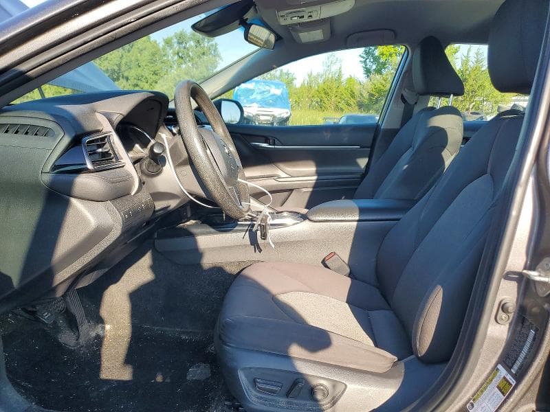 2020 TOYOTA CAMRY LE 7