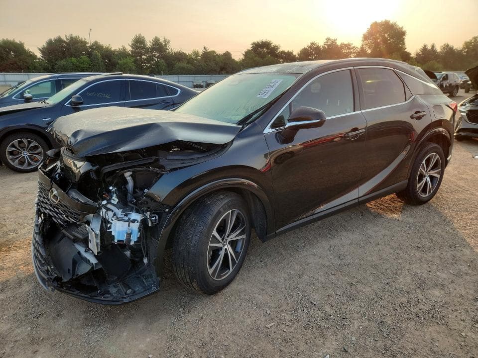 2025 LEXUS RX 350 PREMIUM - 1