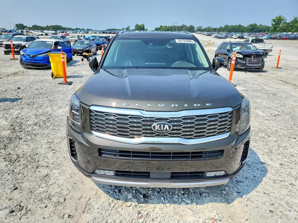 2020 KIA TELLURIDE SX 5