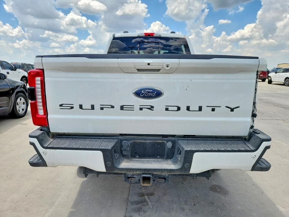 2023 FORD F250 SUPER DUTY 6