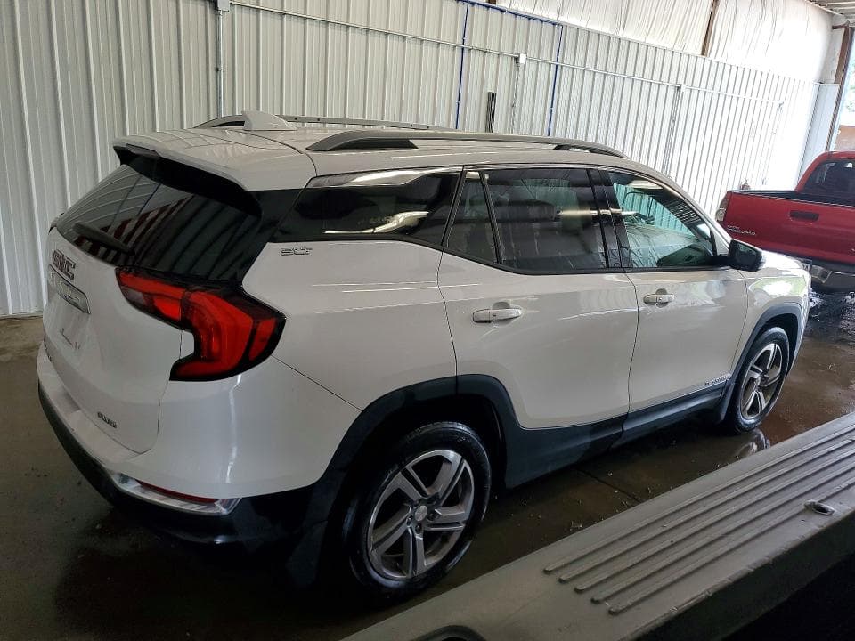 2018 GMC TERRAIN SLT 3