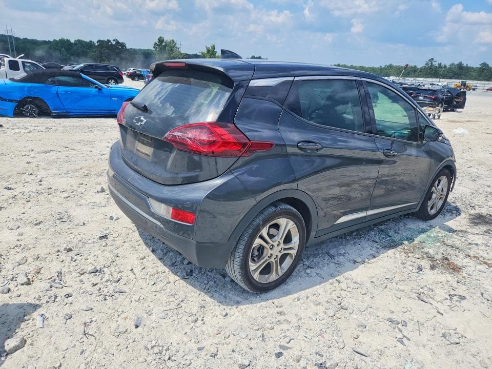 2020 CHEVROLET BOLT EV LT 3
