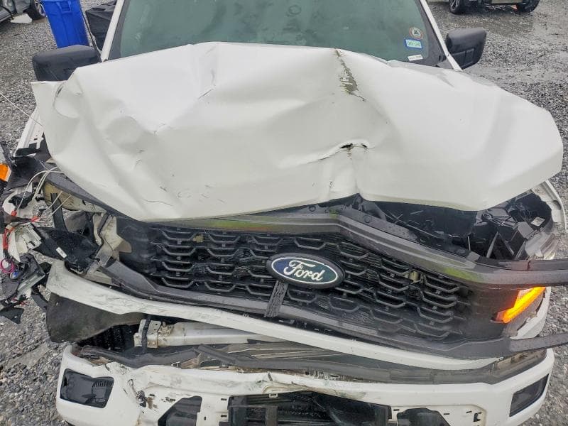 2024 FORD F150 11