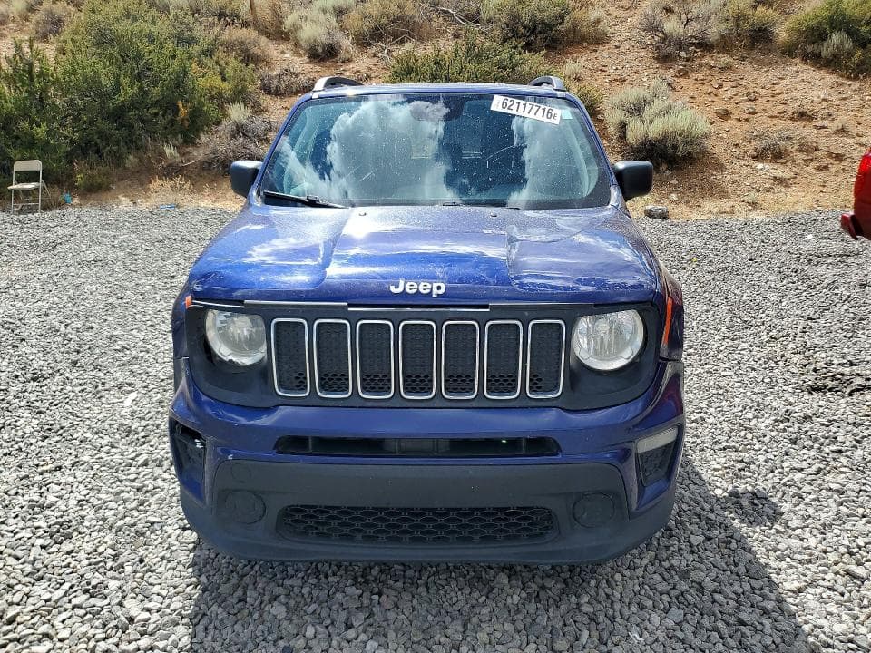2019 JEEP RENEGADE SPORT 5