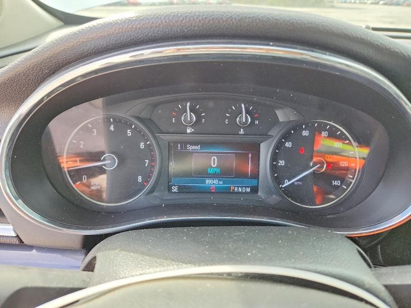 2020 BUICK ENCORE PREFERRED 9
