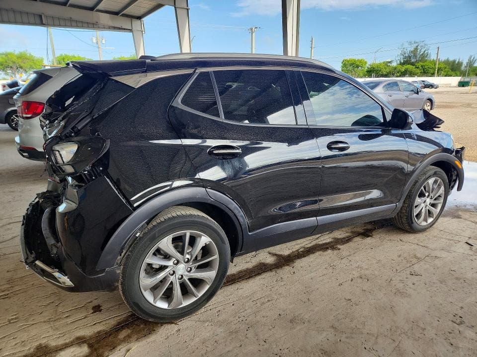2023 BUICK ENCORE GX ESSENCE 3
