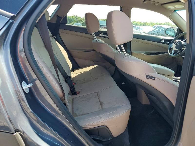 2019 HYUNDAI TUCSON SE 11