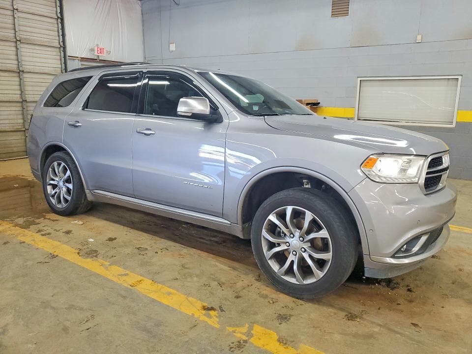 2018 DODGE DURANGO CITADEL 4